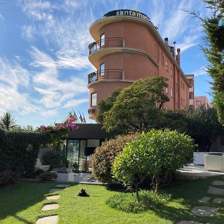 Hotel Santa Maria Chiavari Dış mekan fotoğraf