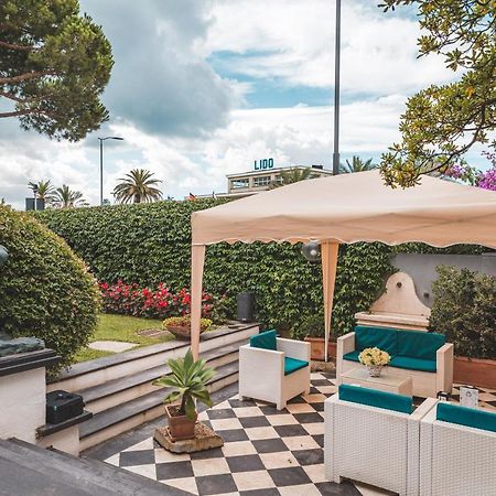 Hotel Santa Maria Chiavari Dış mekan fotoğraf