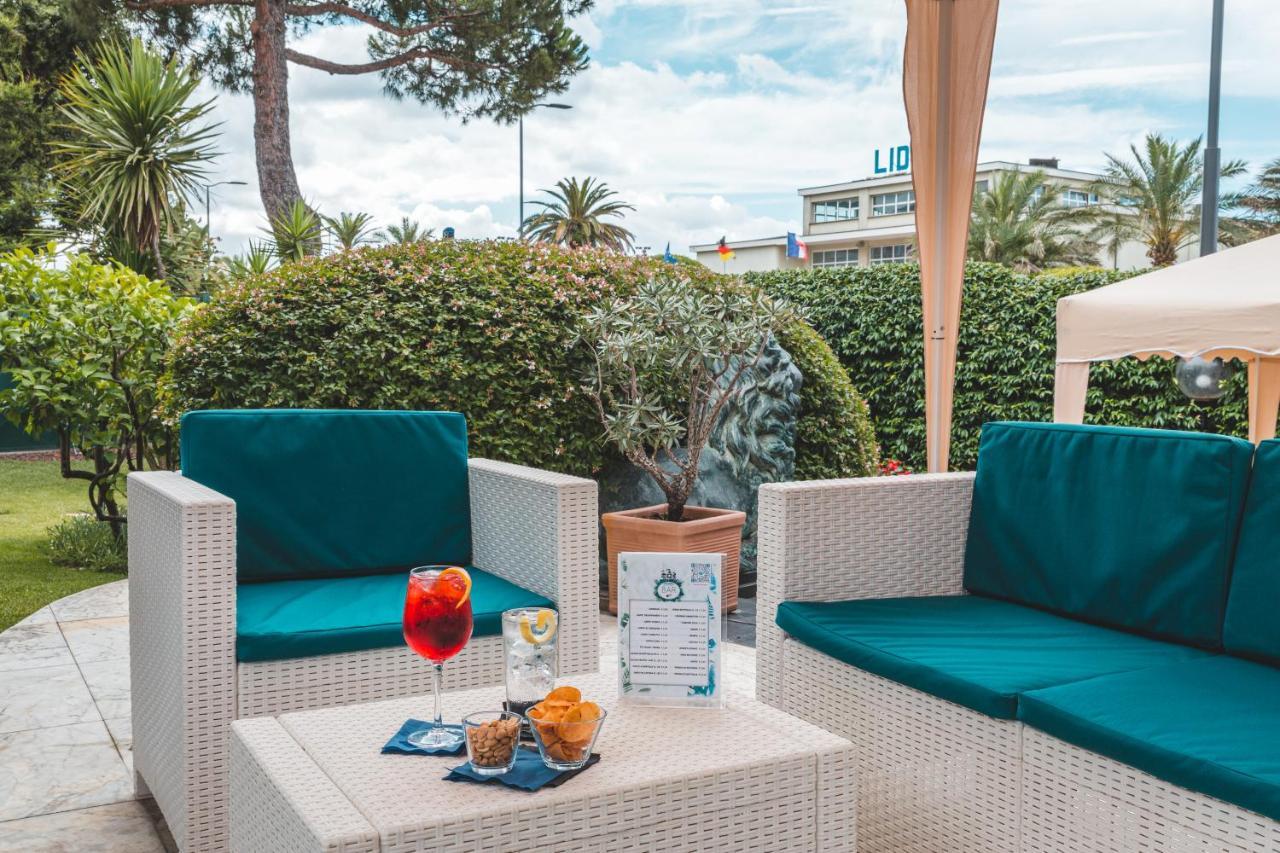 Hotel Santa Maria Chiavari Dış mekan fotoğraf
