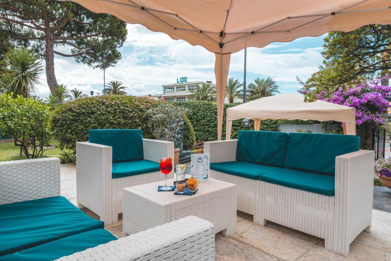Hotel Santa Maria Chiavari Dış mekan fotoğraf