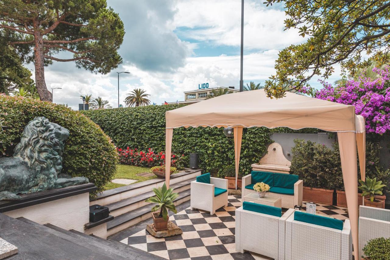 Hotel Santa Maria Chiavari Dış mekan fotoğraf