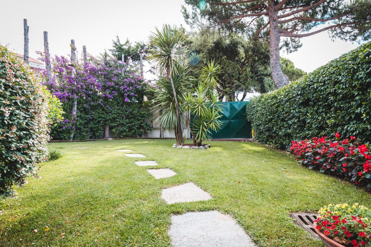 Hotel Santa Maria Chiavari Dış mekan fotoğraf