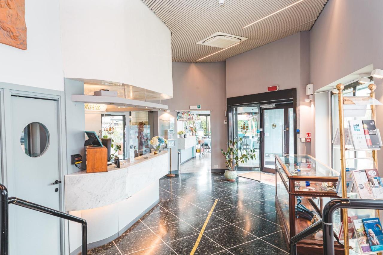 Hotel Santa Maria Chiavari Dış mekan fotoğraf