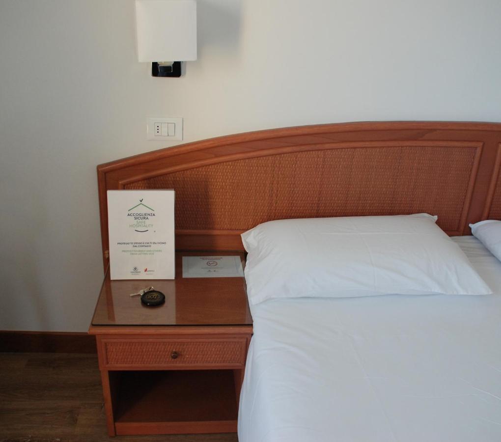 Hotel Santa Maria Chiavari Dış mekan fotoğraf