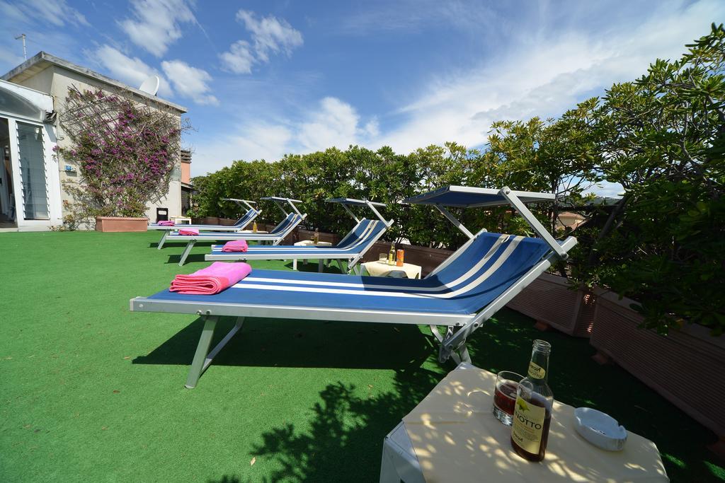 Hotel Santa Maria Chiavari Dış mekan fotoğraf