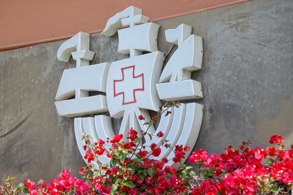 Hotel Santa Maria Chiavari Dış mekan fotoğraf