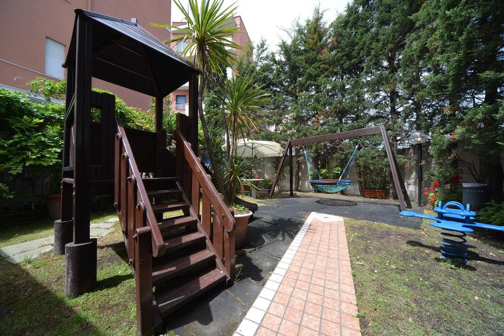 Hotel Santa Maria Chiavari Dış mekan fotoğraf