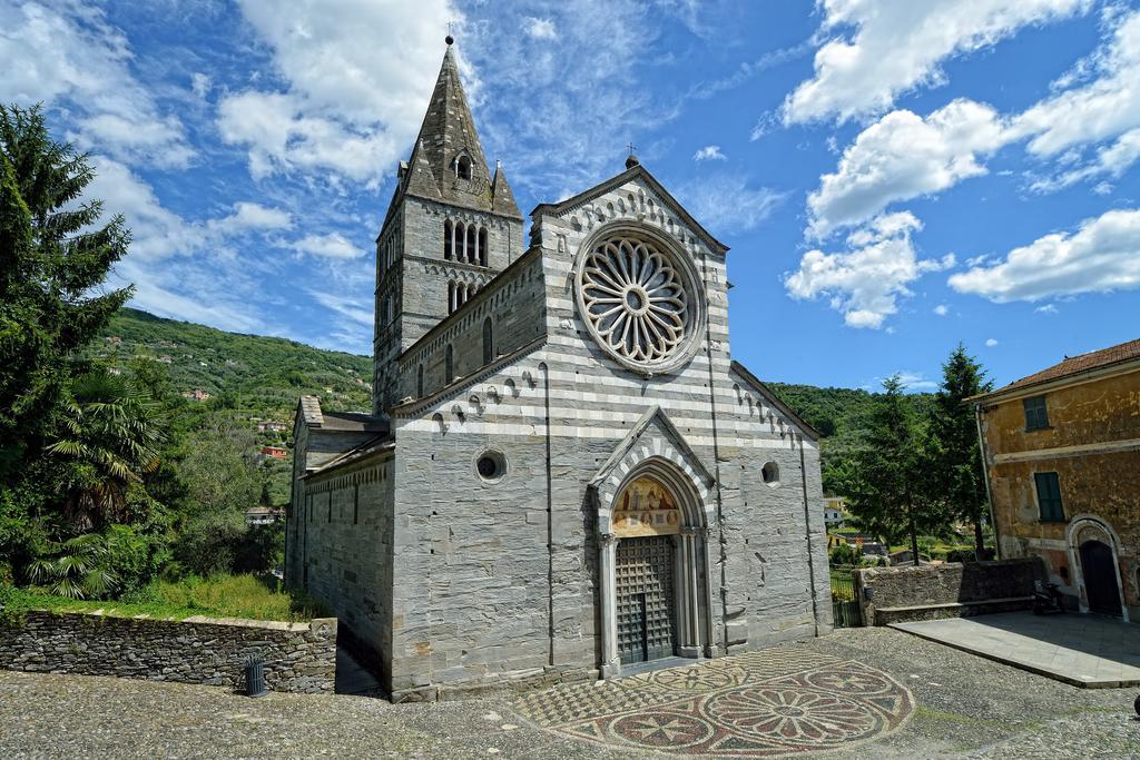 Hotel Santa Maria Chiavari Dış mekan fotoğraf