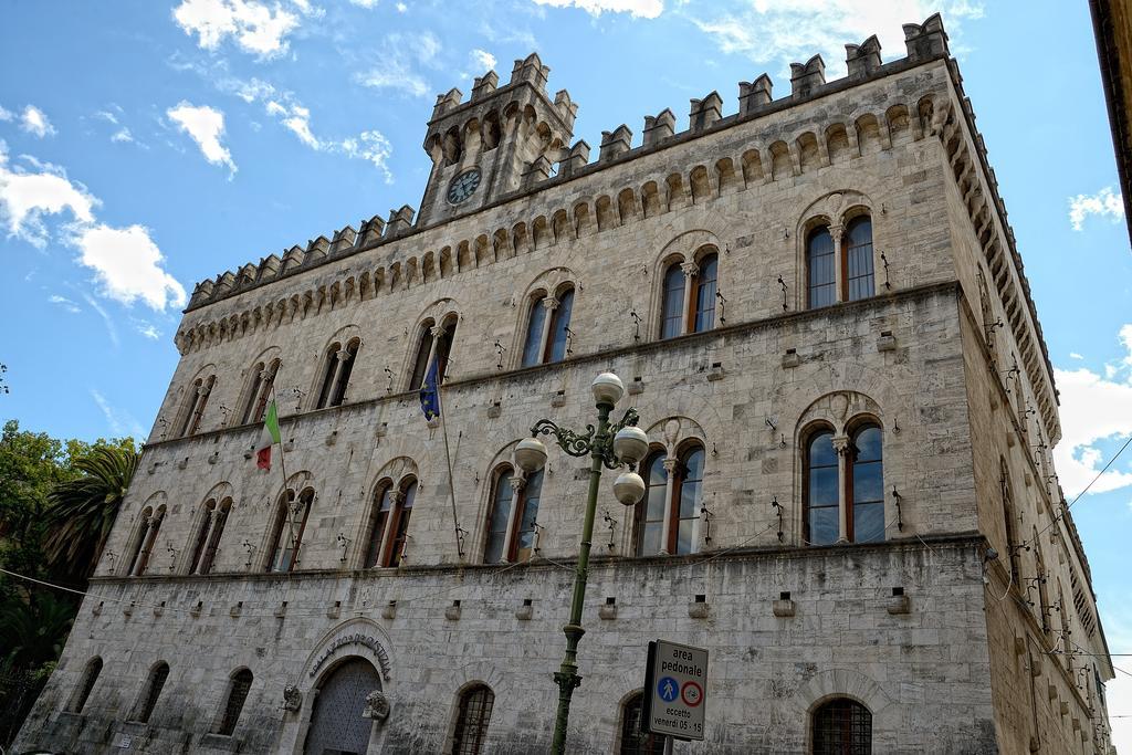 Hotel Santa Maria Chiavari Dış mekan fotoğraf