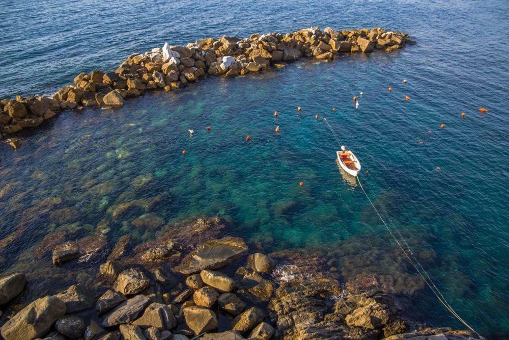 Hotel Santa Maria Chiavari Dış mekan fotoğraf